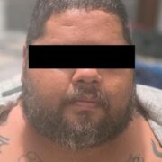 Detienen en Michoacán a El Congo