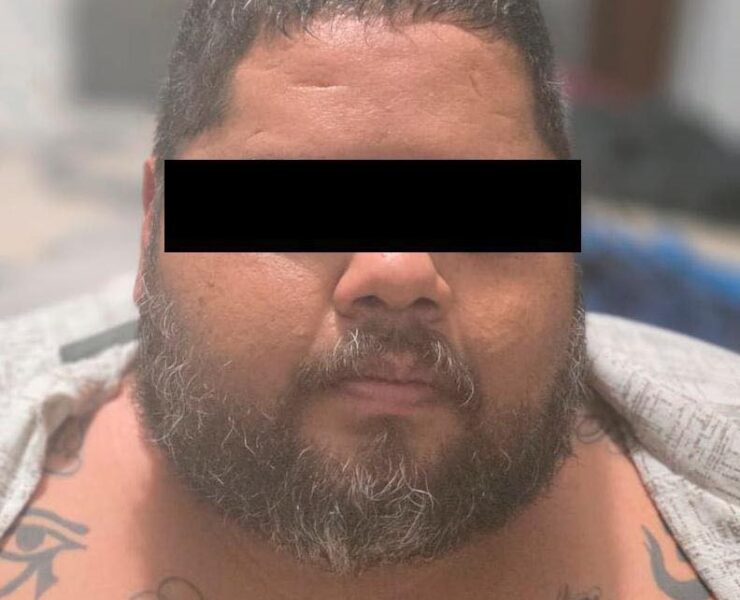 Detienen en Michoacán a El Congo