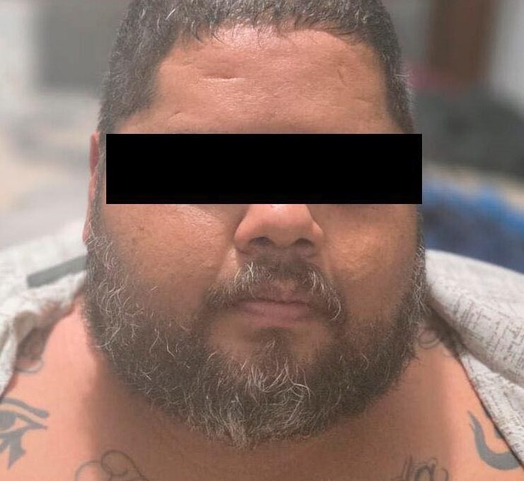 Detienen en Michoacán a El Congo