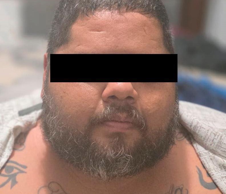 Detienen en Michoacán a El Congo