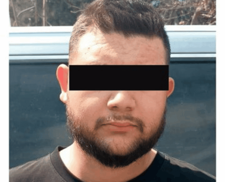 Detienen en Tlajomulco a presunto operador del CJNG