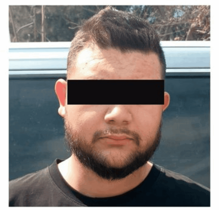 Detienen en Tlajomulco a presunto operador del CJNG