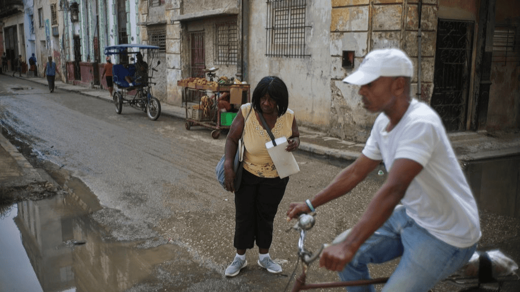 Díaz-Canel acusa intentos de injerencia
