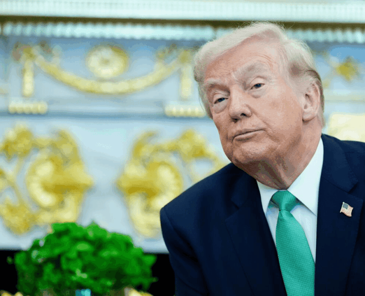 Donald Trump ordena posponer cinco días ataques a centrales eléctricas de Irán