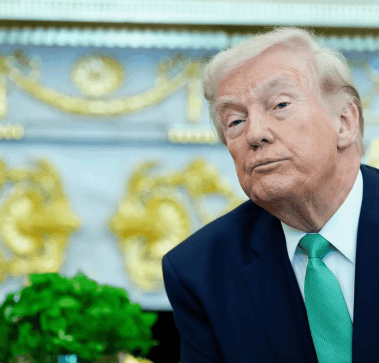 Donald Trump ordena posponer cinco días ataques a centrales eléctricas de Irán