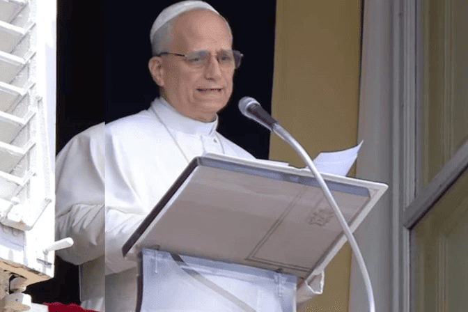 El Papa León XIV denuncia la guerra en Oriente Medio