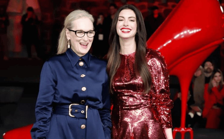 El diablo viste a la moda 2