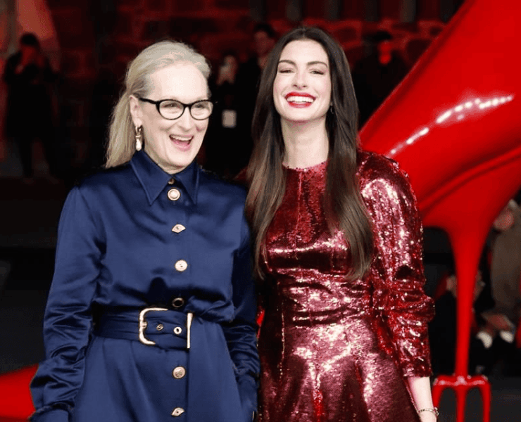 El diablo viste a la moda 2