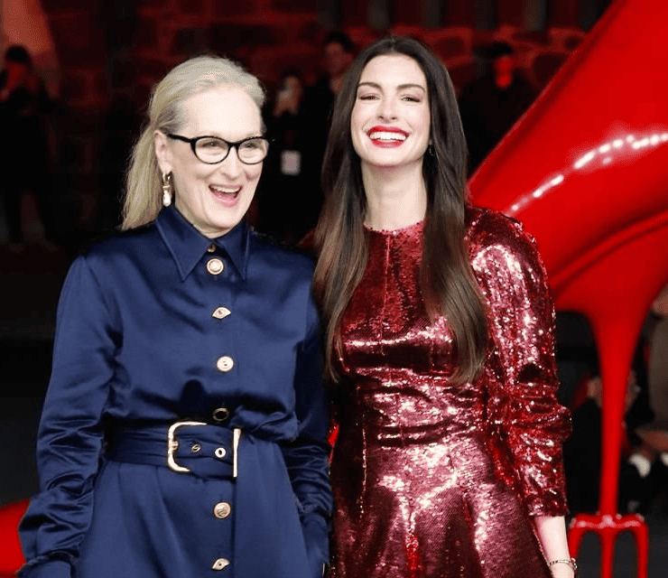 El diablo viste a la moda 2