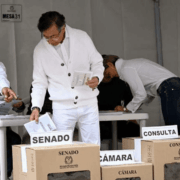 Elecciones legislativas en Colombia fortalecen a la izquierda