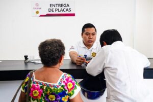 SSP acerca el servicio de emplacamiento a Tizimín y refuerza llamado a regularizar motocicletas.