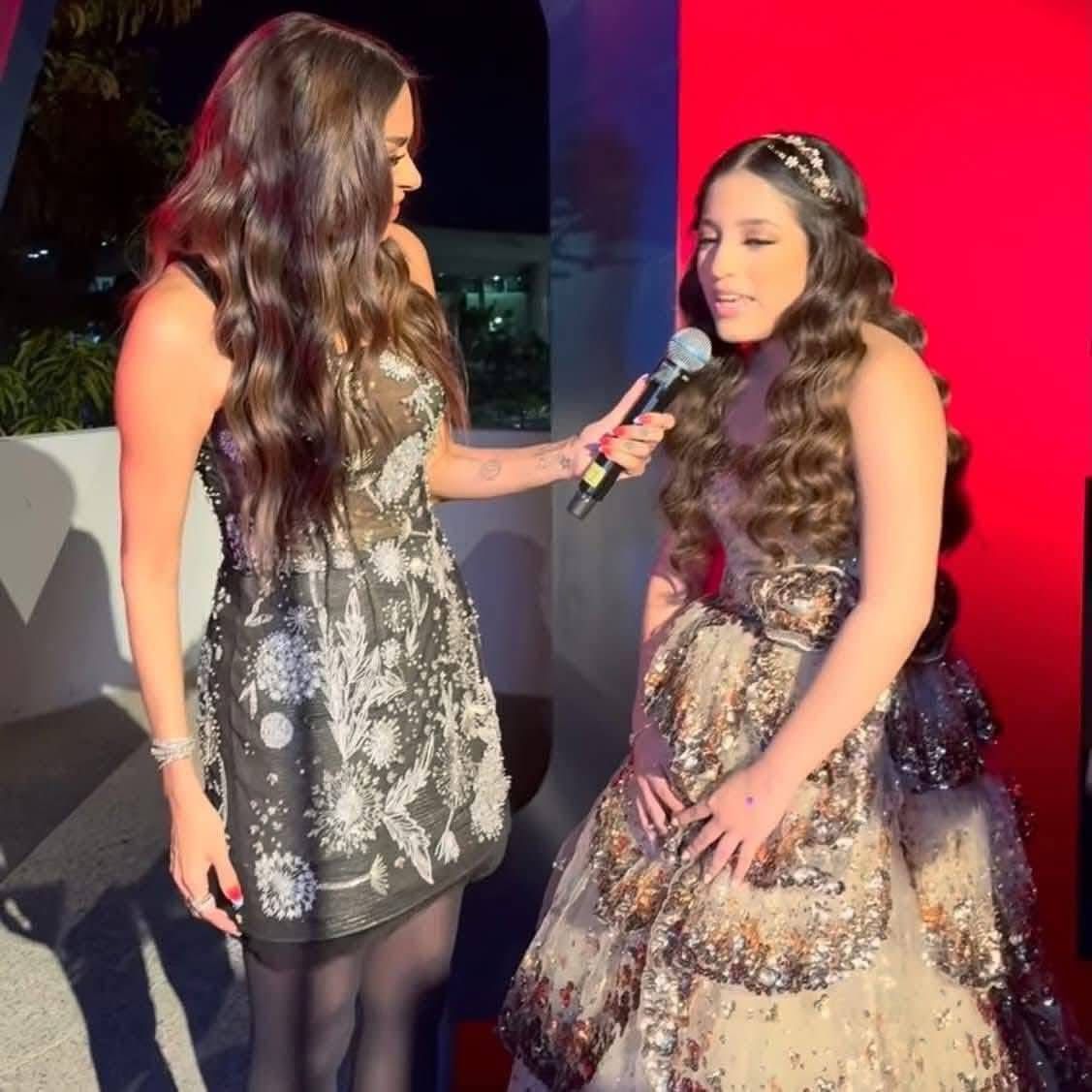 Empresario petrolero vinculado a fiesta de quinceaños