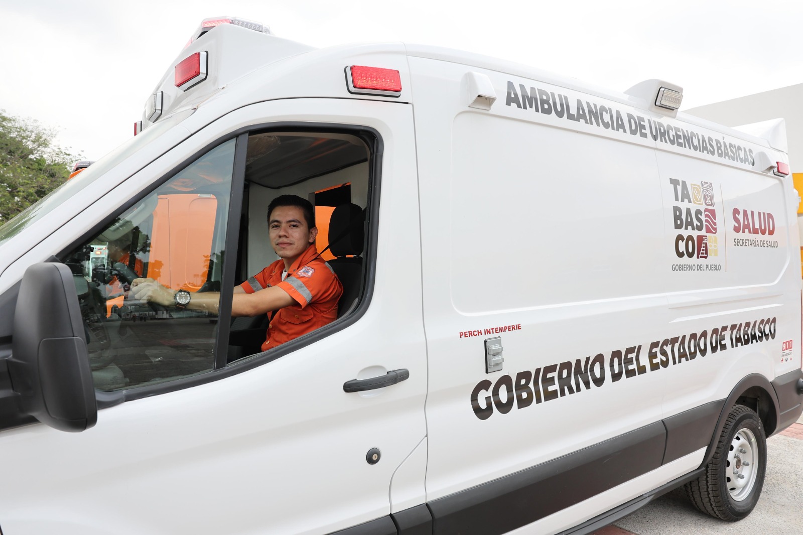 Equipamiento especializado para emergencias