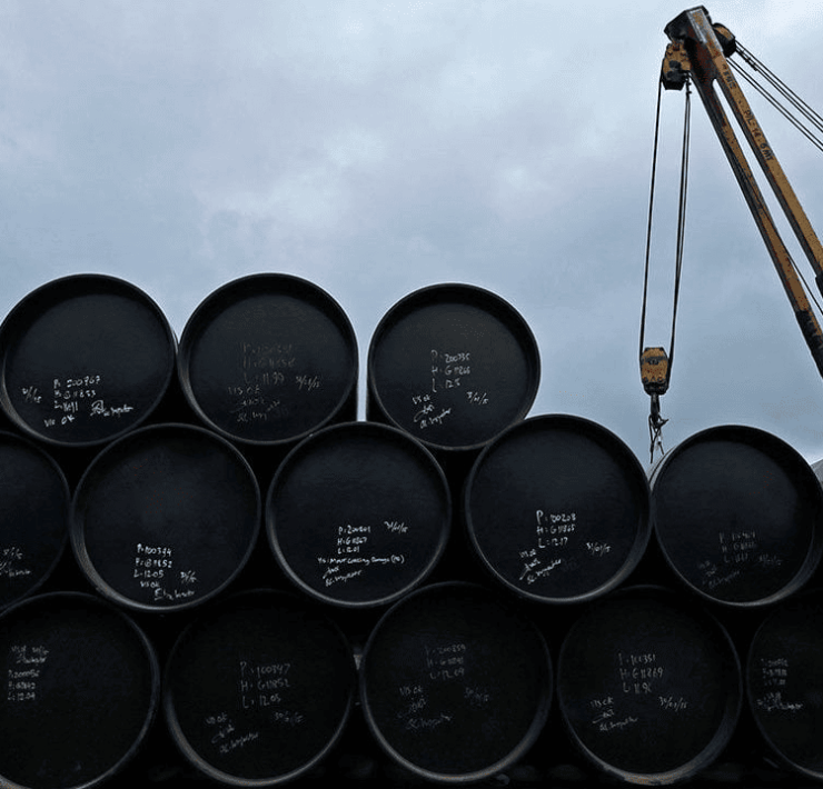 Escalada en Oriente Medio dispara el petróleo y sacude a los mercados globales