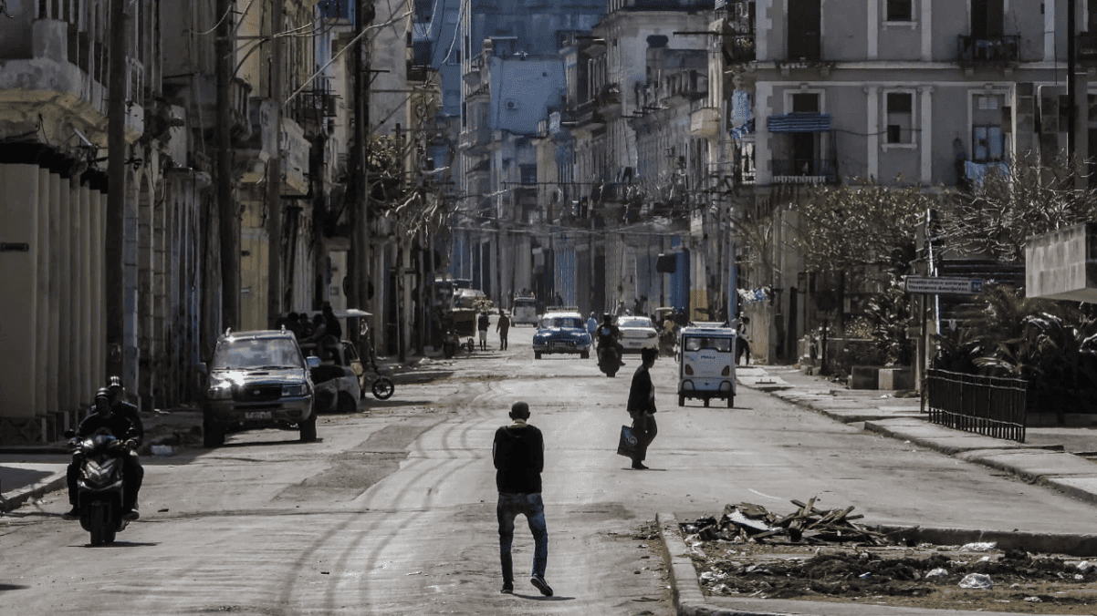 Escasez y apagones marcan la crisis actual