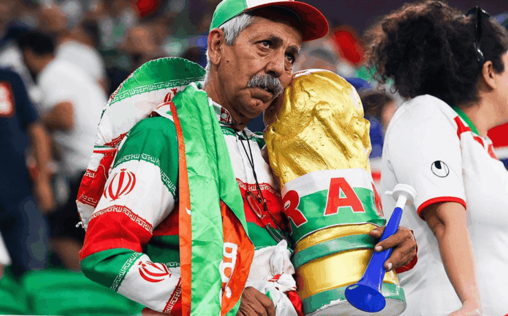 FIFA descarta mover partidos de Irán a México