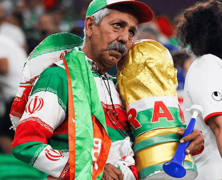 FIFA descarta mover partidos de Irán a México