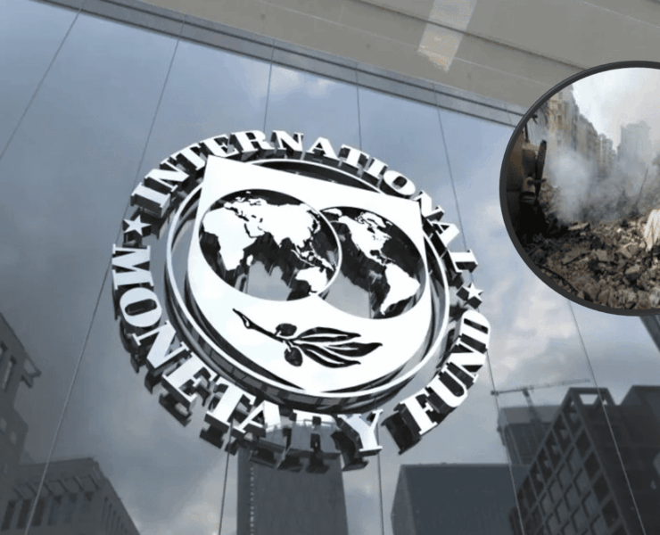 FMI advierte que guerra en Medio Oriente podría elevar la inflación
