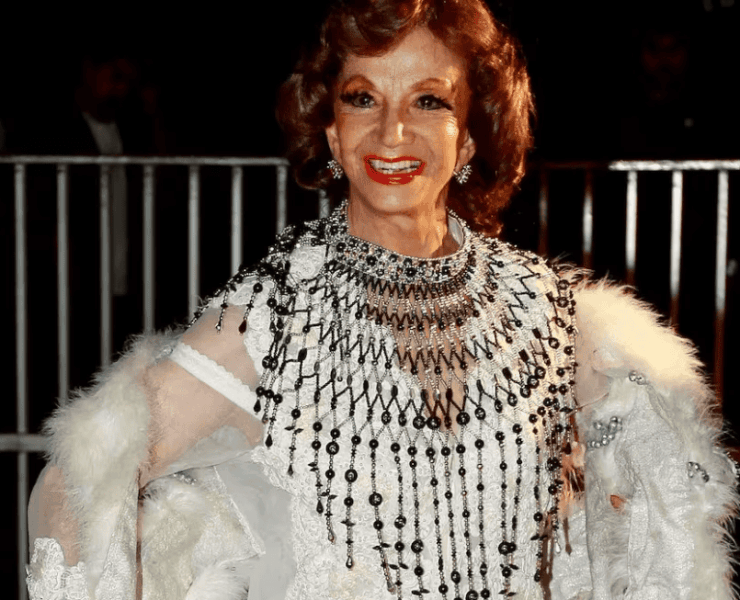 Falleció Ana Luisa Peluffo