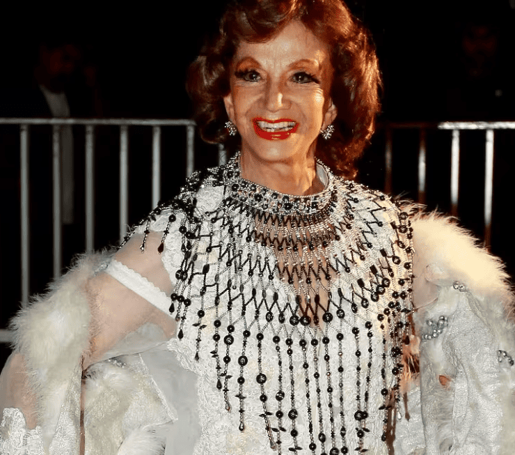 Falleció Ana Luisa Peluffo