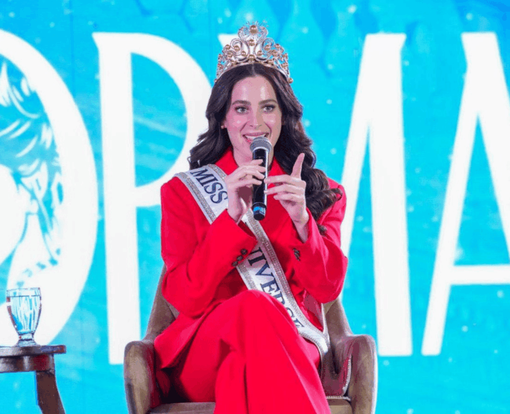 Fátima Bosch habla sobre envidia y críticas