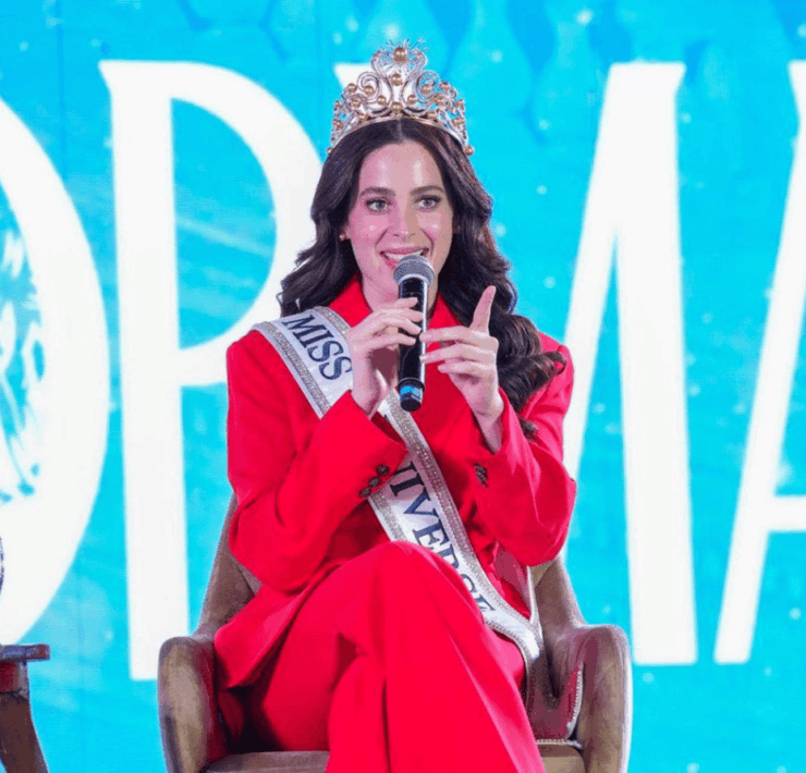 Fátima Bosch habla sobre envidia y críticas