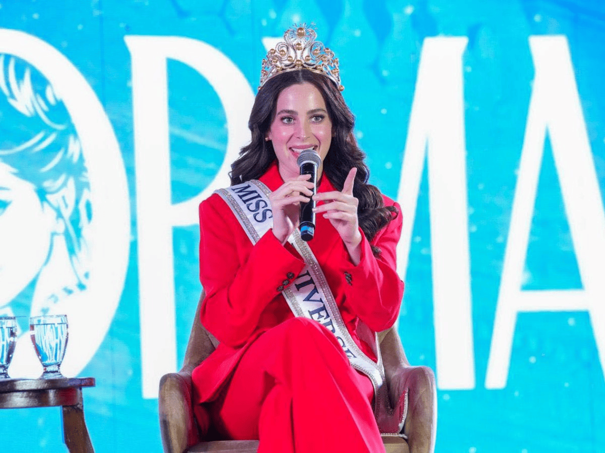 Fátima Bosch habla sobre envidia y críticas