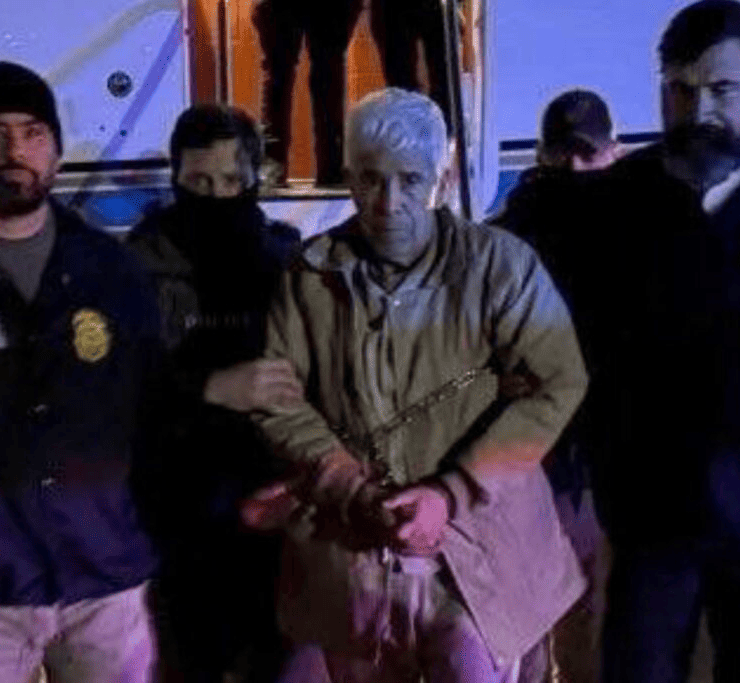 Fijan fecha para el juicio de Rafael Caro Quintero