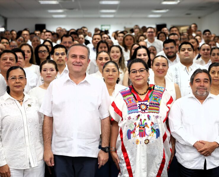 Fortalecen colaboración SCNJ y Poder Judicial de Tabasco
