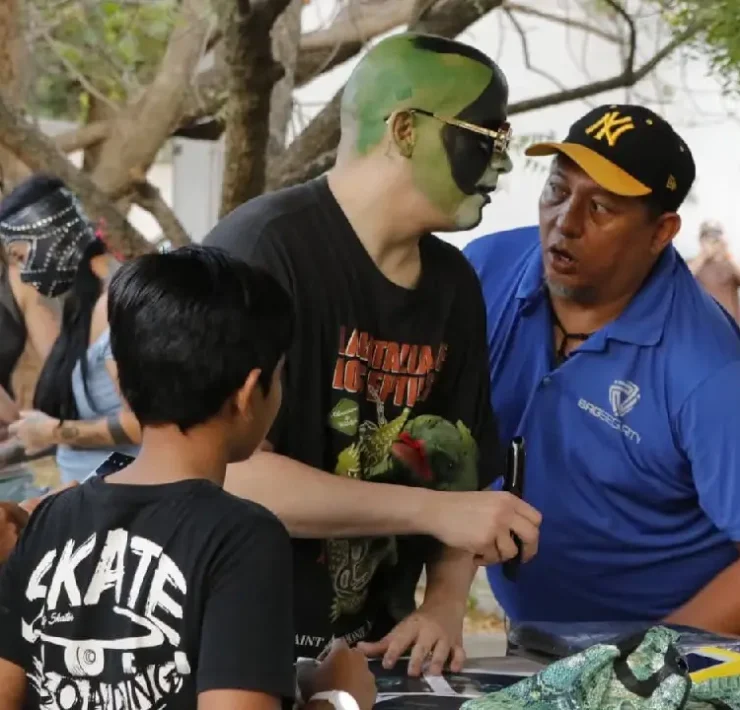 Función de Lucha Libre en Tabasco adrenalina pura en cada combate