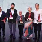 Galardonados con el Premio Malinalli 2026 reflexionan sobre literatura y creación artística