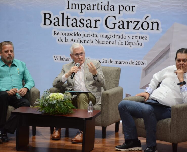 Garzón reivindica legado de Juárez