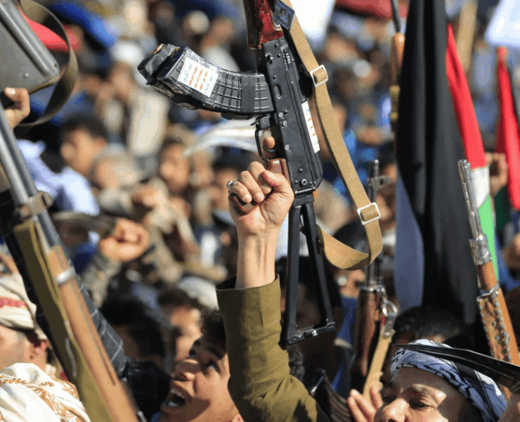 Hutíes de Yemen entran a la guerra en Medio Oriente