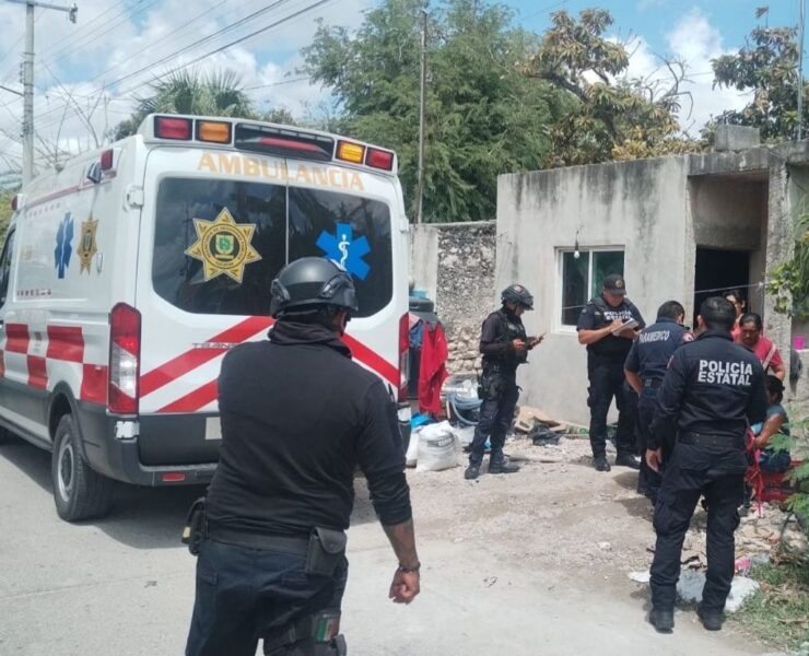 Quemadura infantil en Hunucmá: Impactante descarga eléctrica en casa