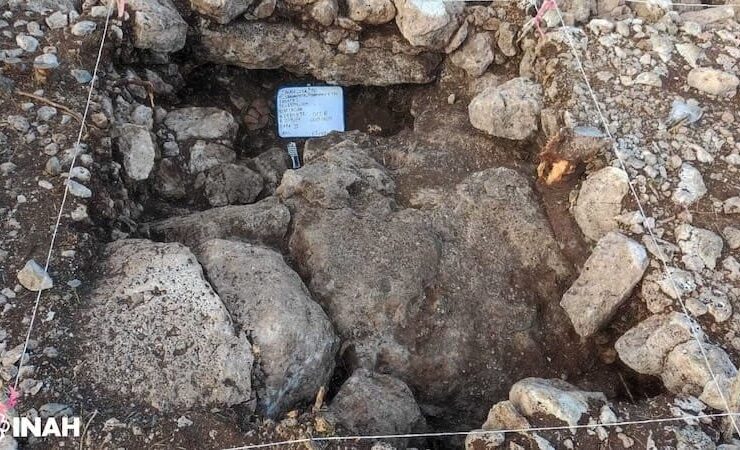 Impactante hallazgo revela depósito ritual maya en Yaxché de Peón