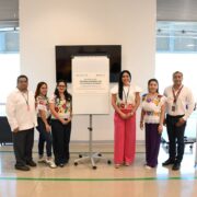 Impulsan espacios laborales que apoyan la lactancia materna