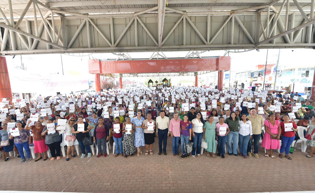 Impulso a la independencia económica de las mujeres