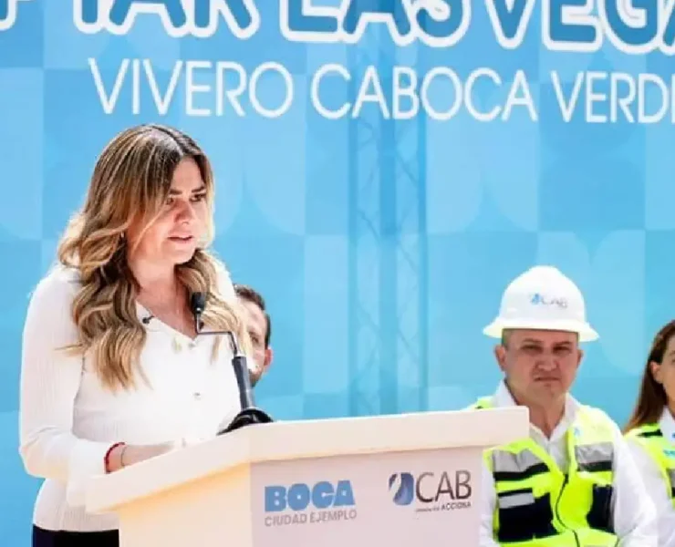 Inauguración de la PTAR Las Vegas II fortalece el saneamiento en Boca del Río