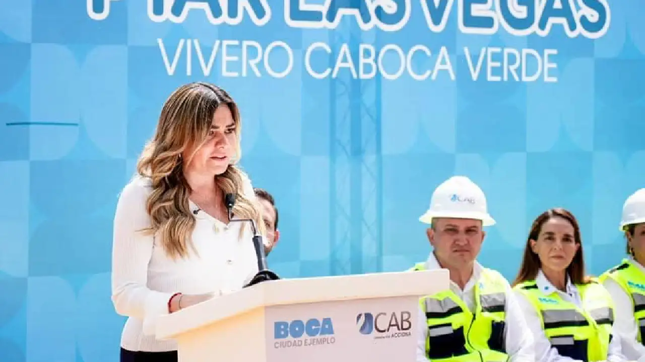 Inauguración de la PTAR Las Vegas II fortalece el saneamiento en Boca del Río