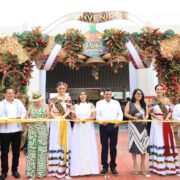 Inauguran en Huimanguillo el Primer Festival de la Piña 2026