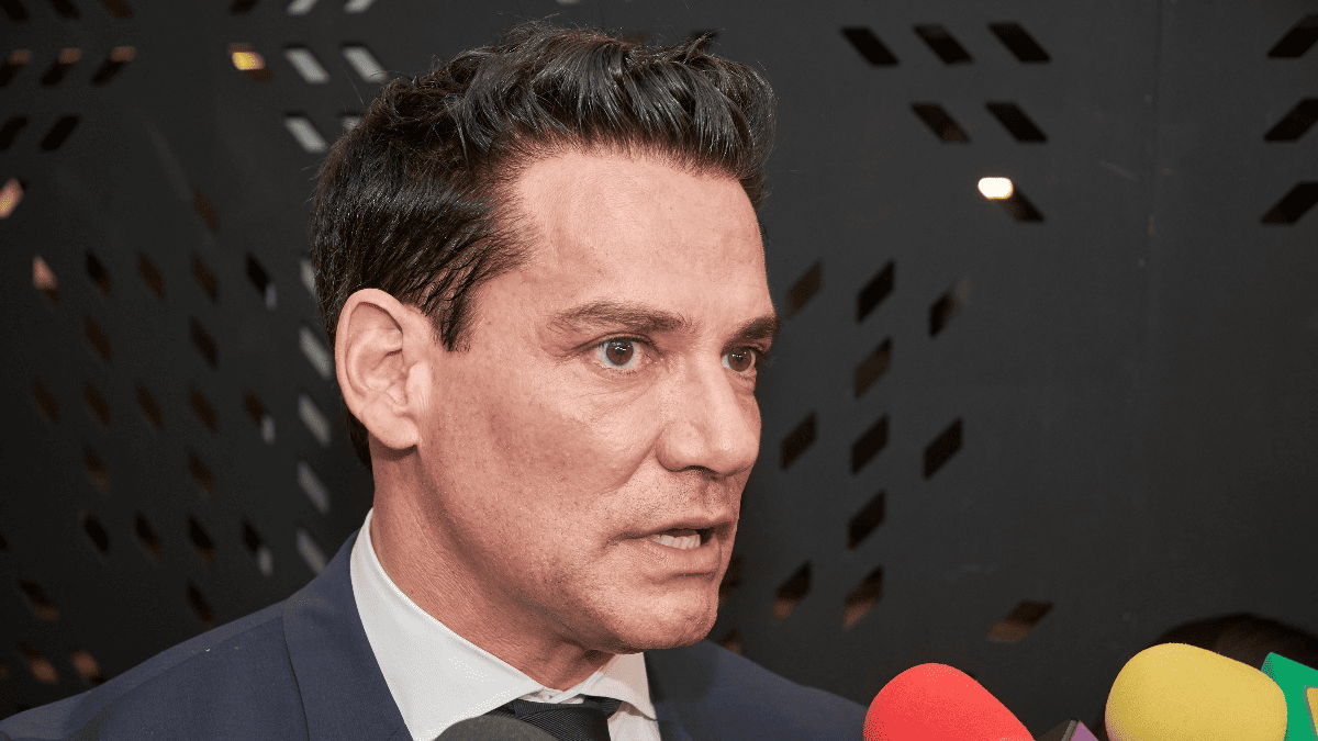 Indignación del Cristián de la Fuente tras robo de su motocicleta