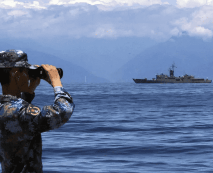 Informe de EEUU descarta invasión china a Taiwán en 2027