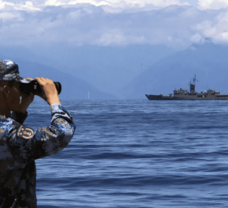 Informe de EEUU descarta invasión china a Taiwán en 2027