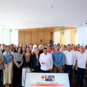 Inicia en Tabasco la colecta anual de la Cruz Roja