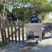 Inicia la Secretaría de Marina Campaña de Descacharrización en Centla