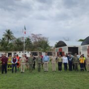 Inicia operativo de seguridad por Semana Santa 2026