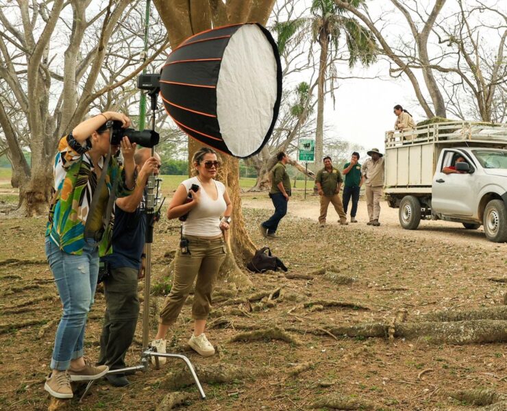 Inicia producción de Guardianas del Yumka