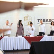 Instalan Consejo Estatal para la Simplificación y Digitalización en Tabasco