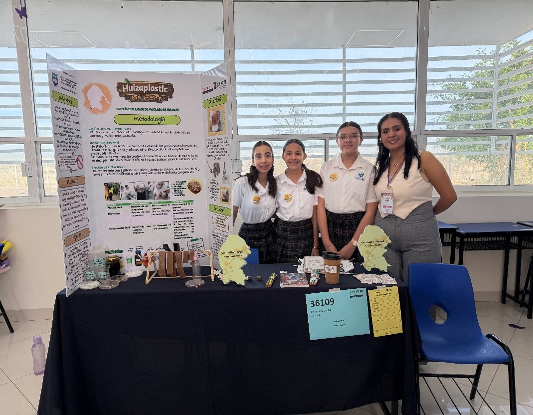 Instituto Sanford Torreón continúa posicionándose en escenarios nacionales e internacionales