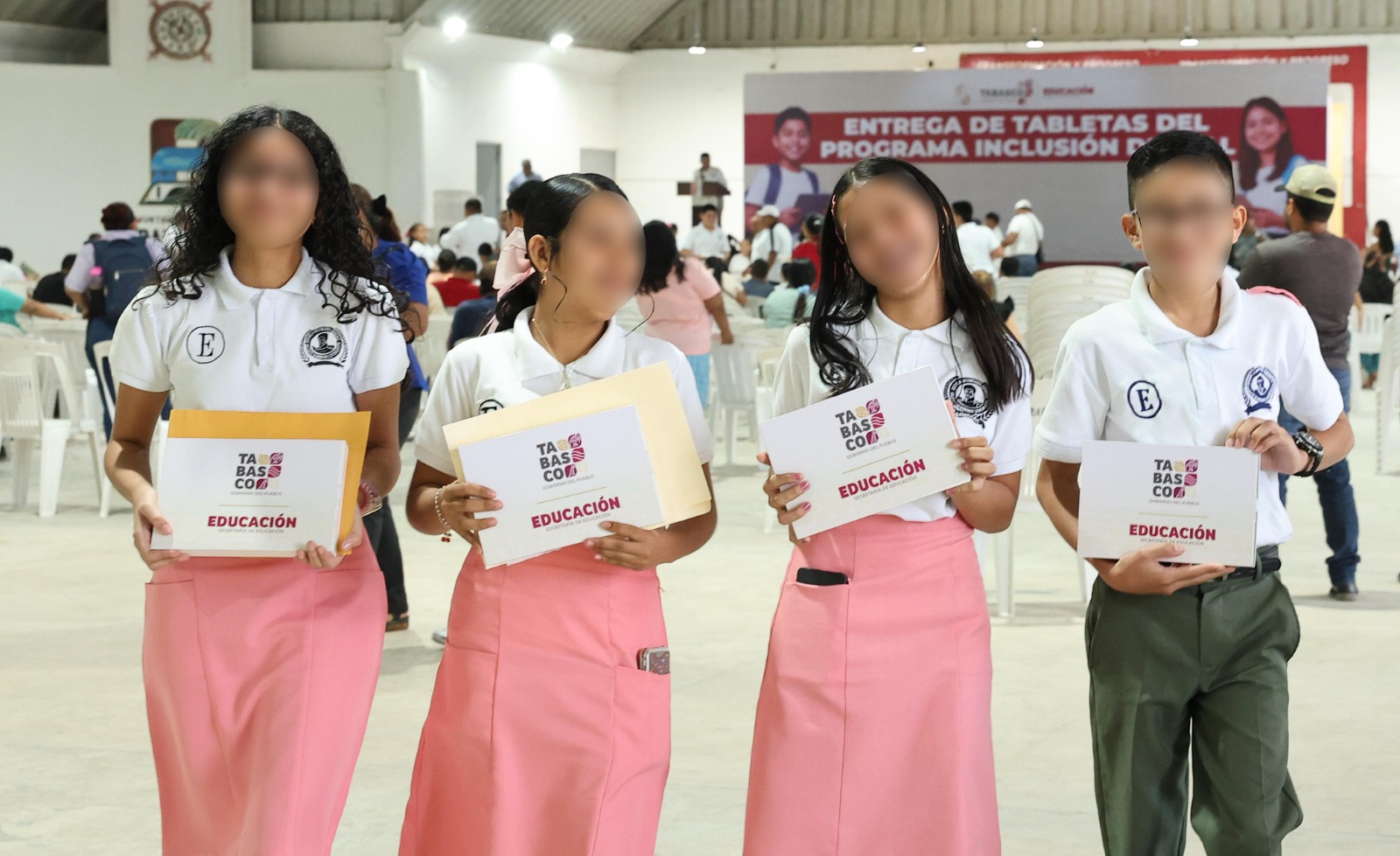 Inversión para el futuro de Tabasco